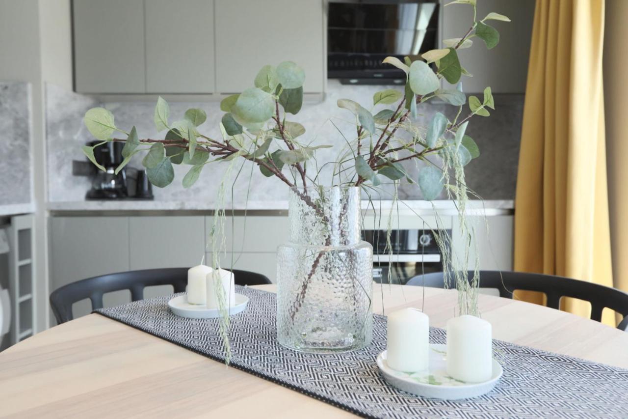 Excellent Flat W 360 Bosphorus View In Cihangir Istambul Exterior foto