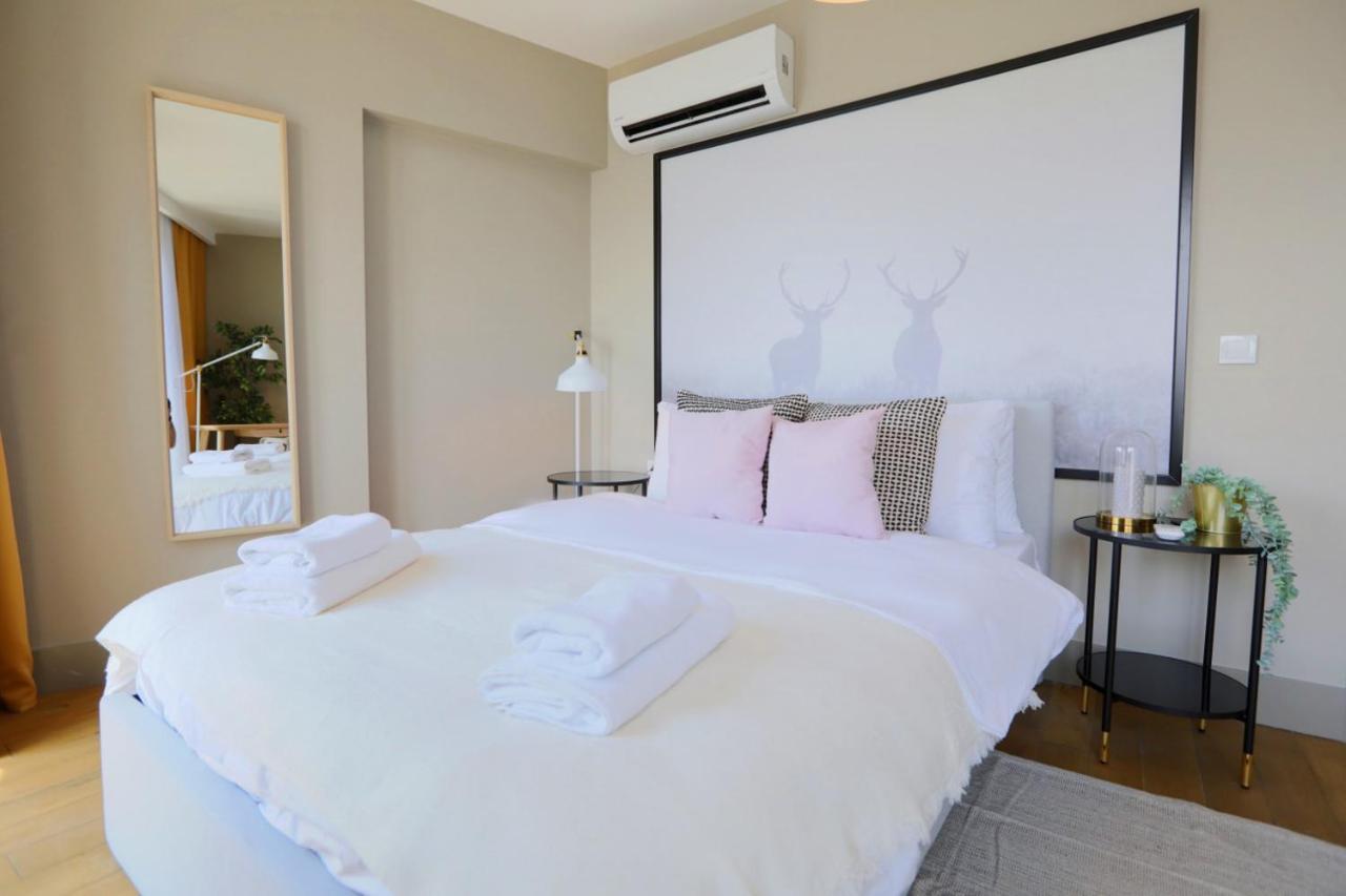 Excellent Flat W 360 Bosphorus View In Cihangir Istambul Exterior foto